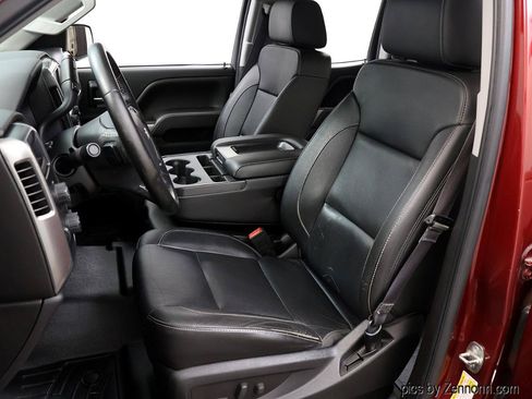 Used 2016 Chevrolet Silverado 1500 LT w/ All Star Edition AWD/4WD image 11