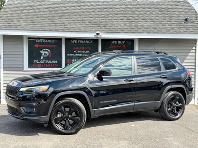 Used 2019 Jeep Cherokee Latitude Plus