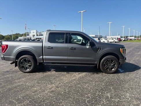 Used 2022 Ford F150 XLT w/ Equipment Group 302A High AWD/4WD image 9