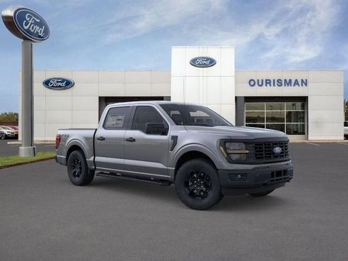 New 2026 Ford F150 STX w/ Equipment Group 201A FX4 AWD/4WD image 1