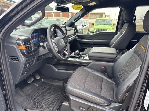 Used 2023 Ford F150 Tremor w/ Trailer Tow Package AWD/4WD image 9