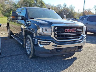 Used 2018 GMC Sierra 1500 SLE w/ Max Trailering Package