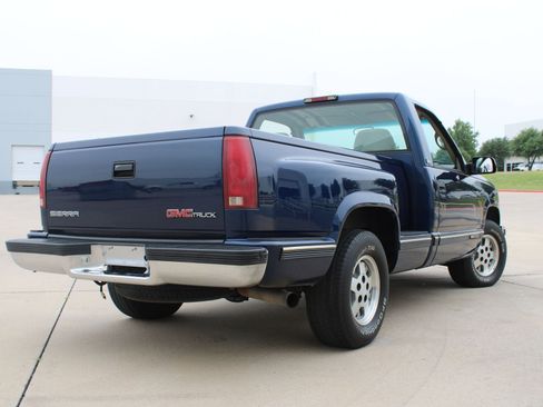 Used 1995 GMC Sierra 1500 2WD Regular Cab image 15