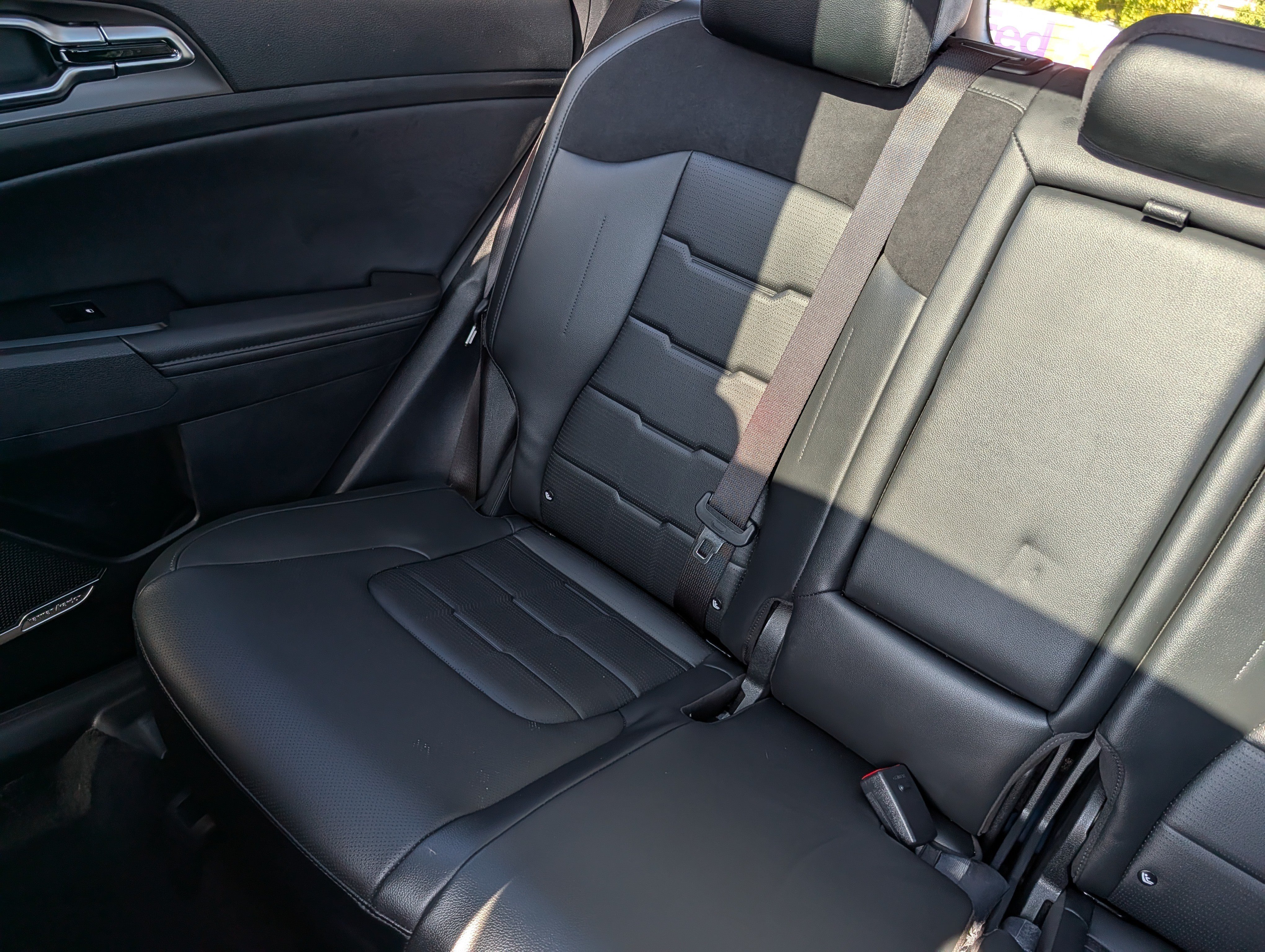 Certified 2026 Kia Sportage SX FWD image 12