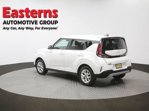 Used 2025 Kia Soul LX w/ LX Technology Package FWD image 63