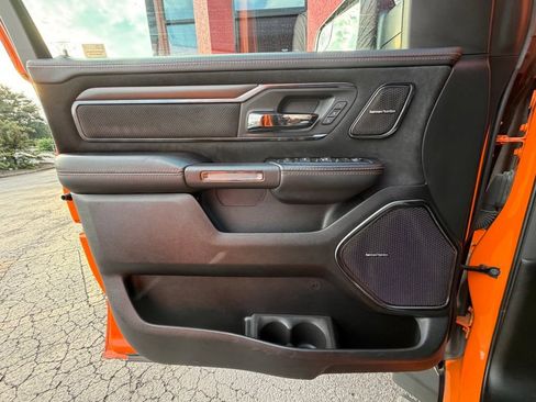 Used 2022 RAM 1500 TRX w/ TRX Level 2 Equipment Group AWD/4WD image 16