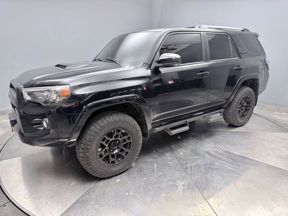 Used 2018 Toyota 4Runner TRD Pro