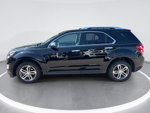 Used 2016 Chevrolet Equinox LTZ w/ Enhanced Convenience Package FWD image 5