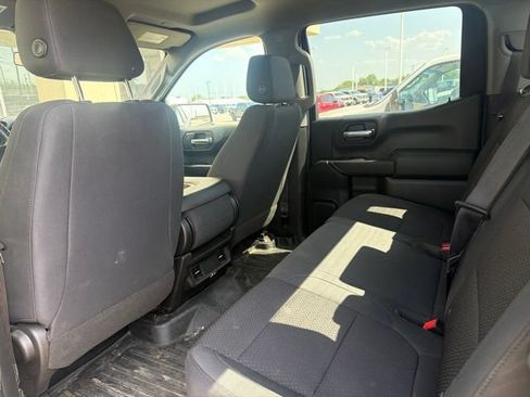 Used 2020 Chevrolet Silverado 1500 Custom w/ Custom Value Package RWD image 6