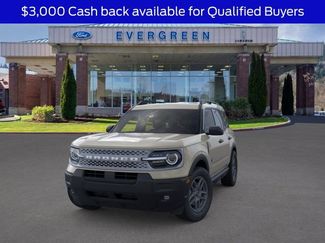 New 2025 Ford Bronco Sport Big Bend w/ Convenience Package video 2