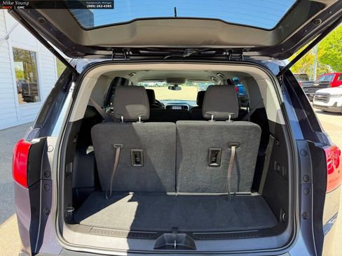 Used 2019 GMC Acadia SLE AWD/4WD image 8