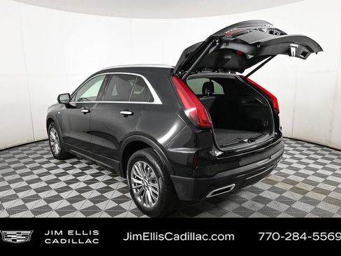 Certified 2025 Cadillac XT4 Premium Luxury image 31
