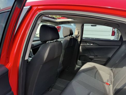 Used 2018 Honda Civic EX-T image 12
