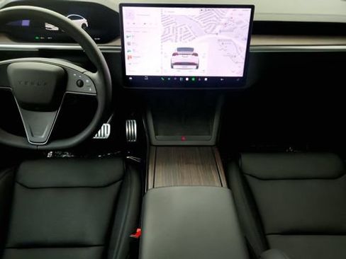 Used 2024 Tesla Model X AWD/4WD image 48