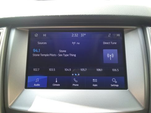 Used 2021 Ford Ranger XLT w/ Equipment Group 302A High image 16