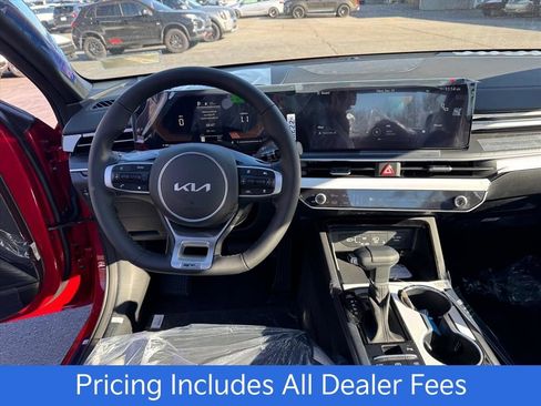 New 2026 Kia K5 GT-Line w/ GT-Line Premium Package FWD image 9