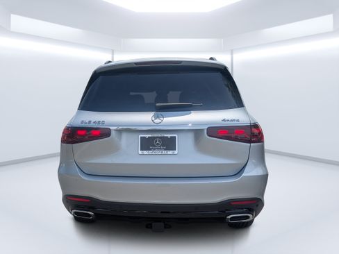 Certified 2025 Mercedes-Benz GLS 450 4MATIC w/ AMG Line Exterior image 35