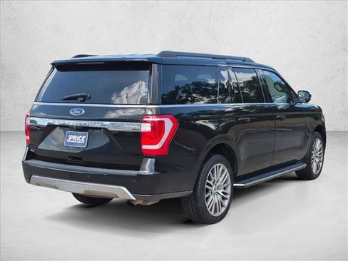 Used 2018 Ford Expedition Max XLT w/ Equipment Group 202A RWD image 5