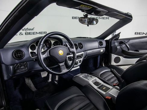Used 2002 Ferrari 360 Spider image 20
