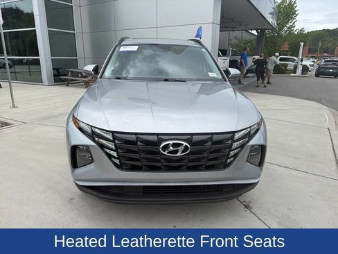 Used 2023 Hyundai Tucson SEL w/ Convenience Package FWD image 2