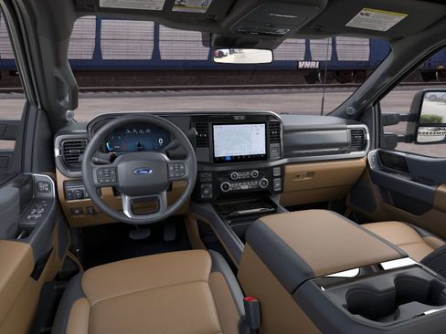 New 2026 Ford F350 Lariat w/ FX4 Off-Road Package AWD/4WD image 21