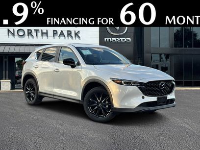 New 2025 MAZDA CX-5 Carbon Edition