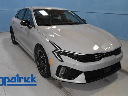 Used 2025 Kia K5 GT-Line
