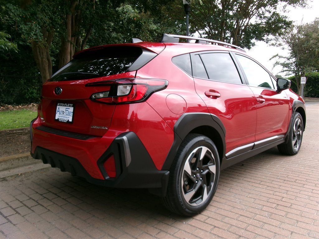 Used 2024 Subaru Crosstrek 2.5i Limited w/ Popular Package #4A AWD/4WD image 7