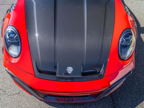 Used 2021 Porsche 911 Turbo S image 80