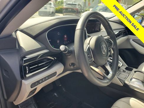 Certified 2024 Acura MDX w/ Technology Package FWD image 16