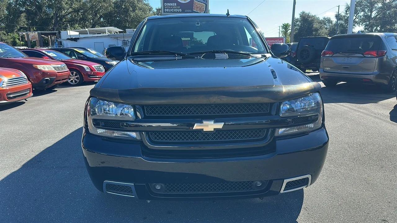 Used 2007 Chevrolet TrailBlazer SS AWD/4WD image 2