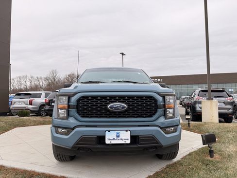 Used 2023 Ford F150 XL w/ STX Appearance Package image 8