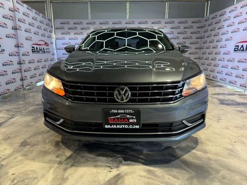 Used 2019 Volkswagen Passat 2.0T Wolfsburg FWD image 3