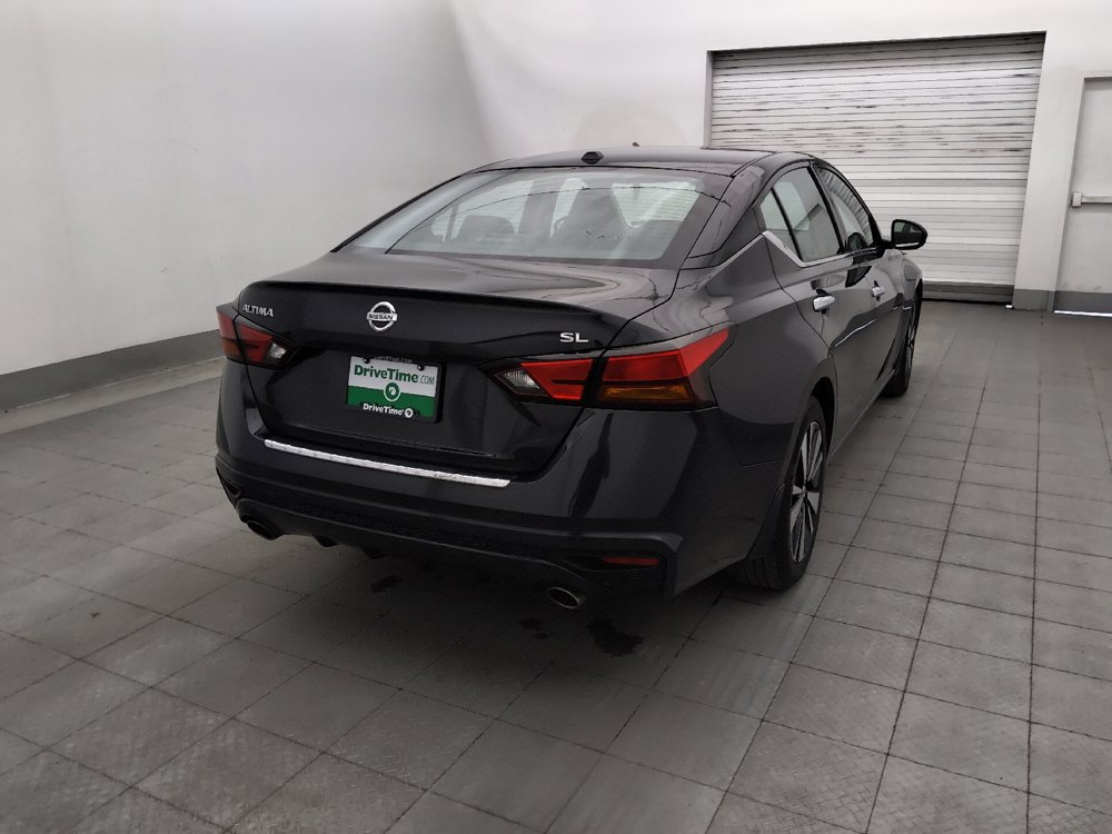 Used 2021 Nissan Altima 2.5 SL FWD image 9