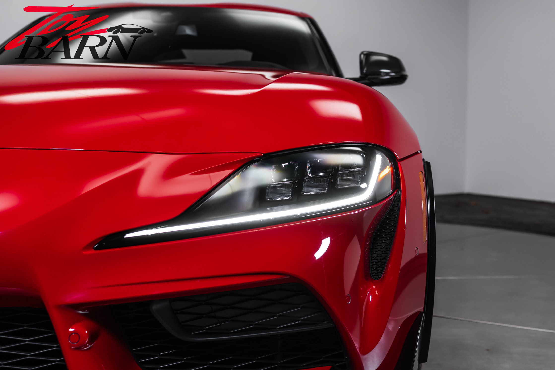 Used 2026 Toyota Supra w/ Driver Assist Package RWD image 10