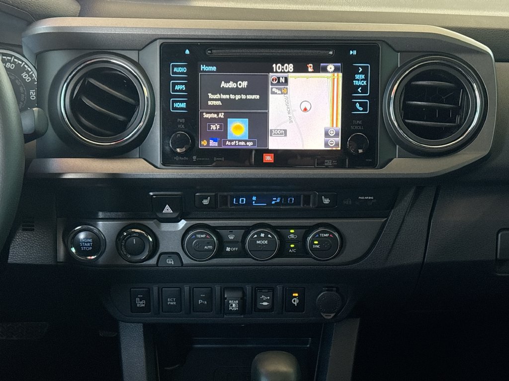 Used 2019 Toyota Tacoma TRD Off-Road AWD/4WD image 14