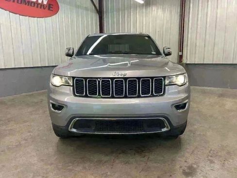 Used 2019 Jeep Grand Cherokee Limited image 5