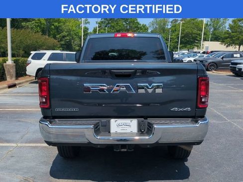 Certified 2026 RAM 2500 Big Horn AWD/4WD image 4