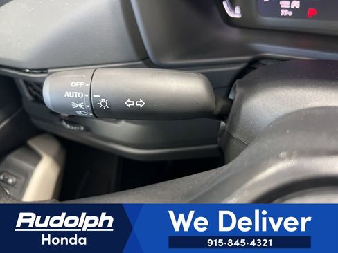 New 2025 Honda Accord LX image 34