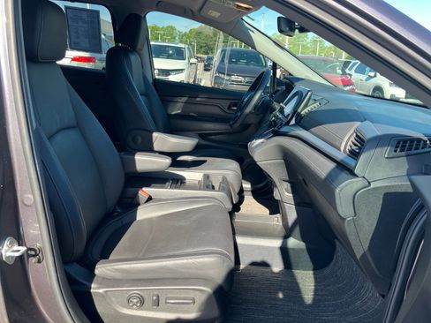 Certified 2024 Honda Odyssey EX-L image 28