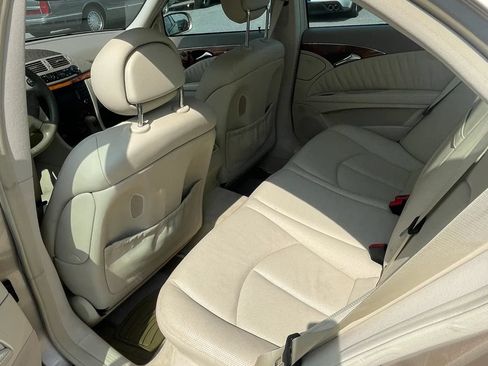 Used 2003 Mercedes-Benz E 320 Sedan image 14