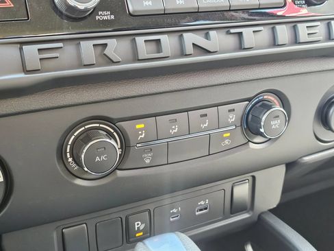 New 2026 Nissan Frontier S AWD/4WD image 22