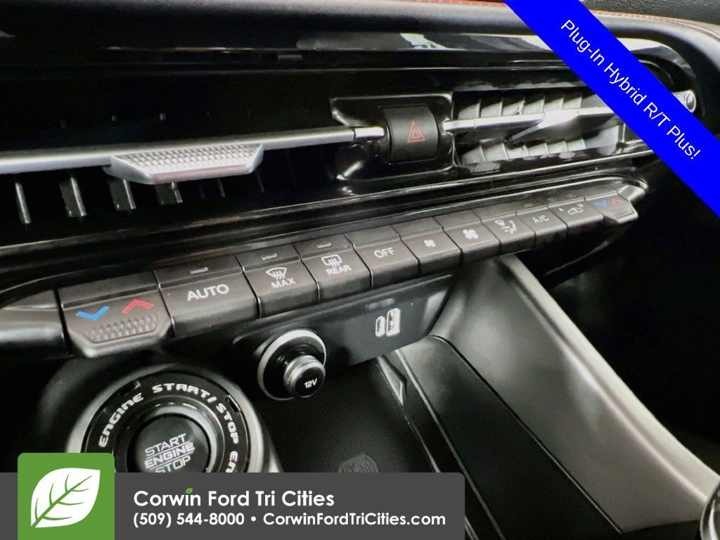 Used 2024 Dodge Hornet R/T Plus w/ Tech Pack Plus w/o Parking AWD/4WD image 8
