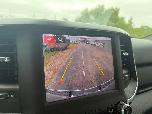 Used 2023 RAM 1500 Big Horn AWD/4WD image 14