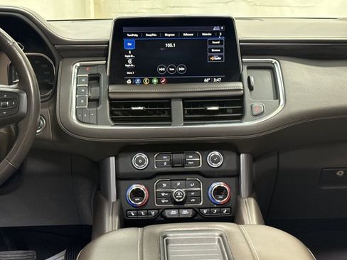 Used 2021 GMC Yukon SLT w/ SLT Premium Package AWD/4WD image 24