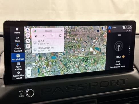 Certified 2026 Honda Passport TrailSport Elite image 24