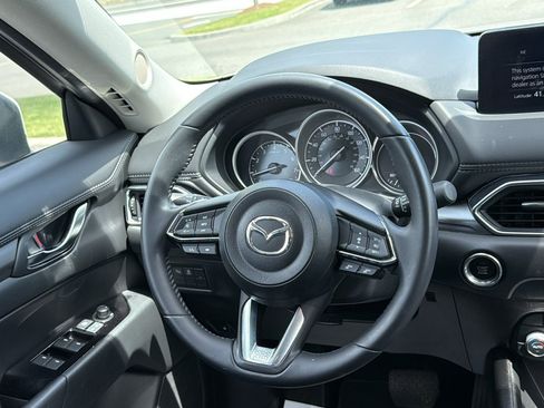 Used 2023 MAZDA CX-5 AWD 2.5 S w/ Select Package image 19