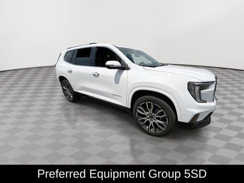 Used 2026 GMC Acadia Denali w/ Super Cruise Package AWD/4WD image 2
