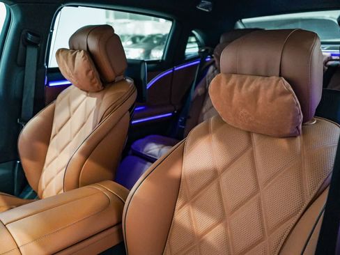 New 2026 Mercedes-Benz Maybach S 580 4MATIC image 26