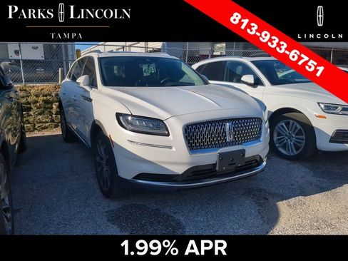 Used 2023 Lincoln Nautilus Reserve w/ Equipment Group 201A AWD/4WD image 2